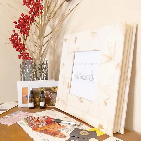 Il Piccolo Borgo For 7 Guests 度假居