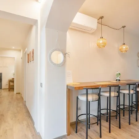 Il Piccolo Borgo For 7 Guests 切塔尔多