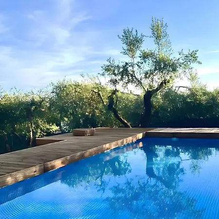 度假居 Il Piccolo Borgo For 7 Guests 切塔尔多