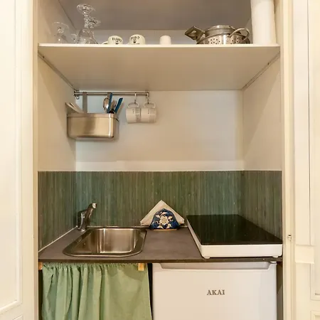 Сasa de vacaciones Il Piccolo Borgo For 7 Guests