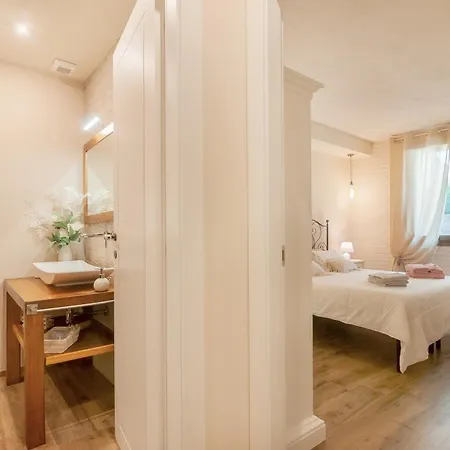 Il Piccolo Borgo For 7 Guests Casa de Férias *