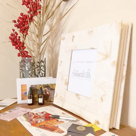 Il Piccolo Borgo For 7 Guests