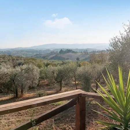 Casa de Férias Il Piccolo Borgo For 7 Guests Certaldo